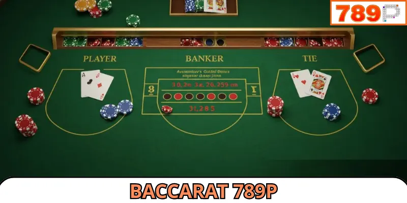 Baccarat 789P
